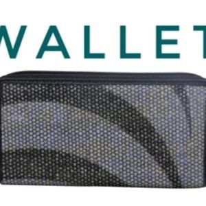 BLUE WAVES Wallet